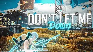DON'T LET ME DOWN | REDMI NOTE 8 PRO | SCARLET GAMING