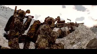 Arma 3 Milsim - Recruitment video - November, 2024
