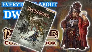 Pathfinder 2e - Dwarf - Lost Omens Character Guide