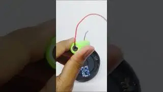 DIY Solar Light at Home || Automatically ON-OFF Solar Lamp || how to make solar light #shorts