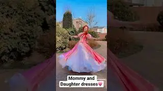 Mommy & Me cosplay💗