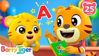 寶寶學說話+ 更多兒歌🎵 | 兒歌🎶 | 動畫📺 | 童謠📖 | 國語兒歌 | 貝樂虎兒歌