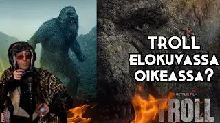 TOTUUS TROLL LEFFASTA! - Pohjoisen Mytologia totta?