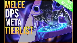 The War Within Beta: Melee DPS Meta Tierlist for Season 1