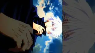Big Boy " Gojo Saturo " Jujutsu Kaisen " Anime/Edit