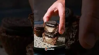 OREO JAVA BITES 😍