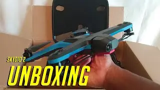 Skydio 2 Unboxing