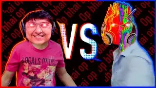 Mortal VS Hell  , Ft. EX T1 PLAYERS