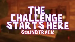 DOORS OBBY: The Challenge Starts Here Soundtrack!