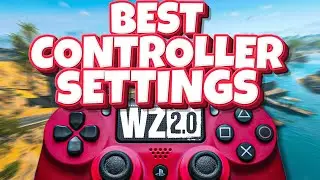 Best Controller Settings for Warzone 2.0/DMZ (Sensitivity + Deadzone)