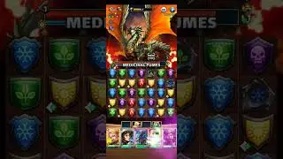 Empires And Puzzles: Season 3 Final Stage Hard 🔥