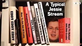 Every Jessie Rocket League Stream Ever