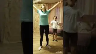 Занятие по физкультуре. 1, 2 младшая группа.