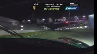 24h Nürburgring 2022 | #33 Falken Porsche 911 GT3 R | 3:15 am at night onboard
