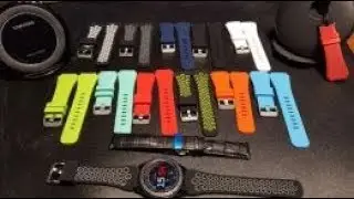 ремонт ремешка на умных часах SMARTWATCH dz09 своими руками.
