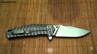 Нож Развитие  Genesis Knife  Обзор снаряжения №12