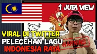 VIRAL❗PARODI INDONESIA RAYA
