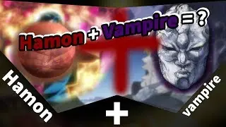 Stand Online! ใช้Vampire + Hamon =?