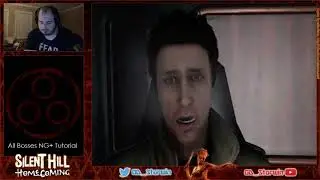 Silent Hill: Homecoming All Bosses NG+ Tutorial