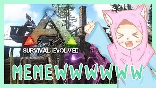 MEMEWSQUAD (?) - ARK INDO FUNNY MOMENT #1