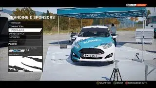 Dirt 4 - Buying first Car, Hiring Team & Branding