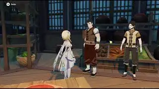 A Dish Beyond Mortal Ken [World Quest] - Genshin Impact