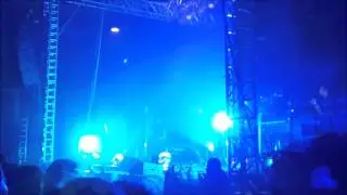Eisbrecher -1000 Narben Live @ Wave Gotik Treffen Leipzig (22.05.2015)