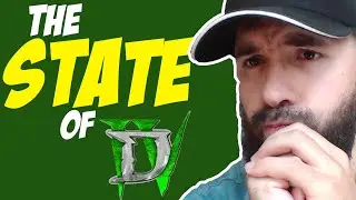 The EXCITING Future and State of Diablo 4
