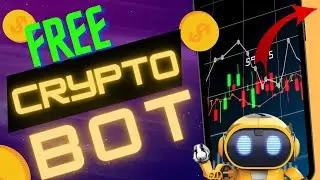 Built A Crypto Bot to Post Charts | Telegram Bots | Bots | Uipath Step by Step