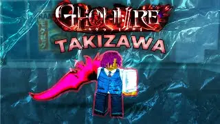 This Legendary Takizawa Is So Freaking Tuff. | Ghoul://RE