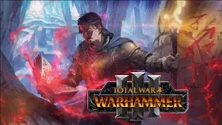 Total War: Warhammer 3 - Prologue - Yuri's Labyrinth