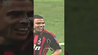 AC Milan now vs then #footballshorts