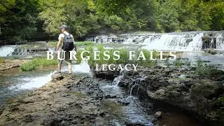 Burgess Falls: A Legacy