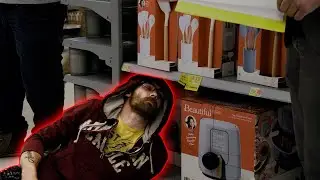Man Passes Out in the Middle of Walmart When Trying to Meet 14 Year Old (EMT ARRIVES)