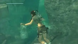 Tomb Raider: Legend - First 40 Minutes - PC Gameplay