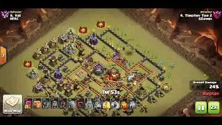 4. Timothy the 2 GDawgs vs 6. Val HFAC Mass Hogs for 3 Stars in Clash