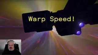 Warping to a new Galaxy
