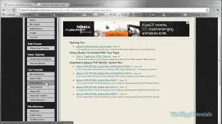 PHP Programming Tutorial - Basic Comment System Using jQuery - Part 1