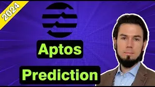 ✅ APTOS APT Crypto Price Prediction For 2024 Ep.23 ✅ 