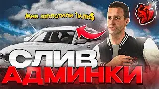 СЛИВ АДМИНКИ🥵 КОМУ ЭТО НУЖНО?