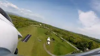 E FLITE HABU SS 6S JET  1ST SOLO!!