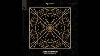 Armin van Buuren ft. Anne Gudrun - High On Love