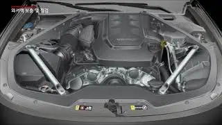 K9 - Refill the washer fluid GDI