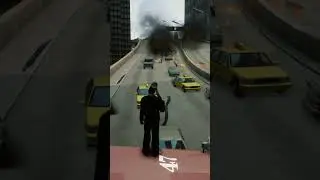 JAK VYPADÁ ŘETĚZOVÁ EXPLOZE V GTA SERII?