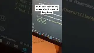 🥳🥳🏆 SHARE WITH YOUR DEVELOPER FRIENDS 😉 #developermemes #funny #memes #codememes #developerlife