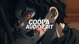 coop - kiraw x arxnabe x crazy mano || edit audio