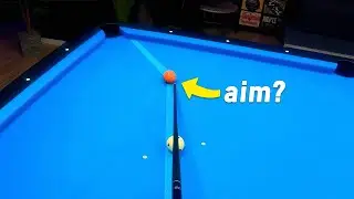 Why You Are Always Missing This Shot & How to Fix It