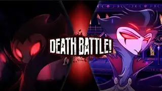 Stolas VS Grimm (Helluva Boss VS Hollow Knight) - DEATH BATTLE! Fan Trailer