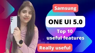 samsung one ui 5.0 | oneui 5.0 | samsung new OneUI 5 - useful features | One UI 5 with android 13