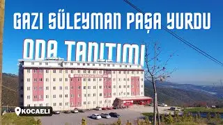 Gazi Süleyman Paşa KYK Oda Tanıtımı